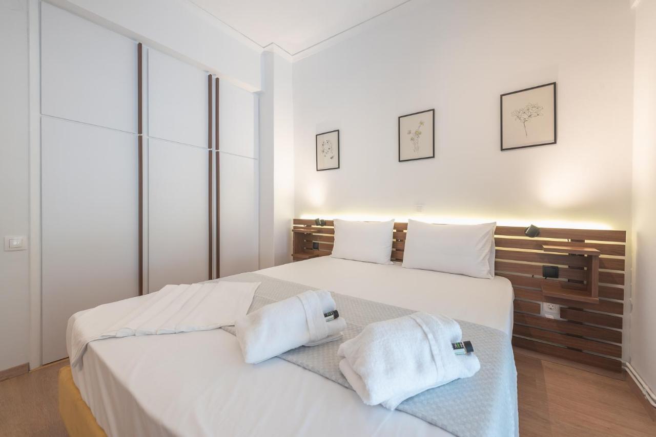Philippos Acropolis Home By Cloudkeys Αθήνα Εξωτερικό φωτογραφία