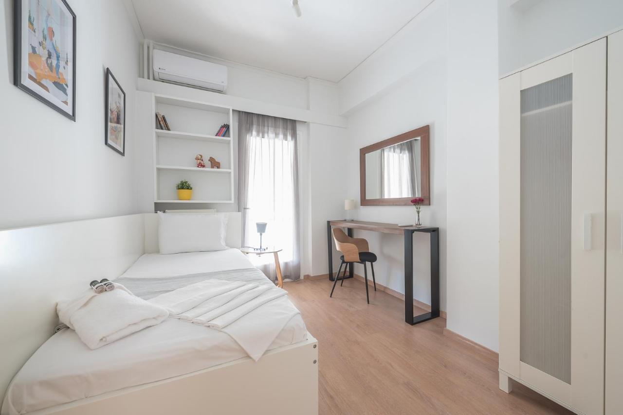 Philippos Acropolis Home By Cloudkeys Αθήνα Εξωτερικό φωτογραφία