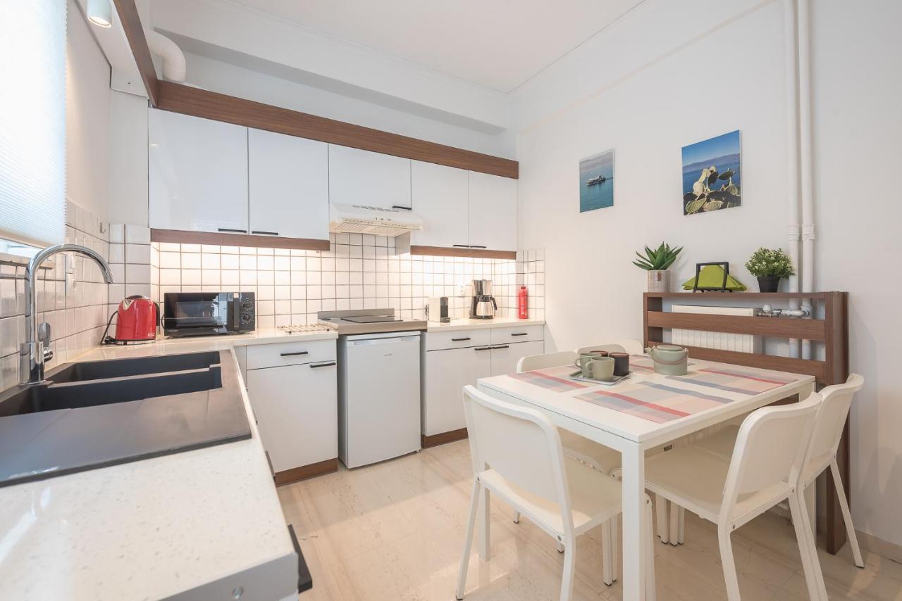 Philippos Acropolis Home By Cloudkeys Αθήνα Εξωτερικό φωτογραφία