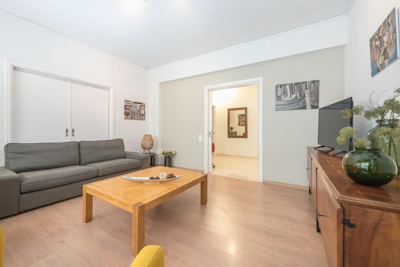 Philippos Acropolis Home By Cloudkeys Αθήνα Εξωτερικό φωτογραφία