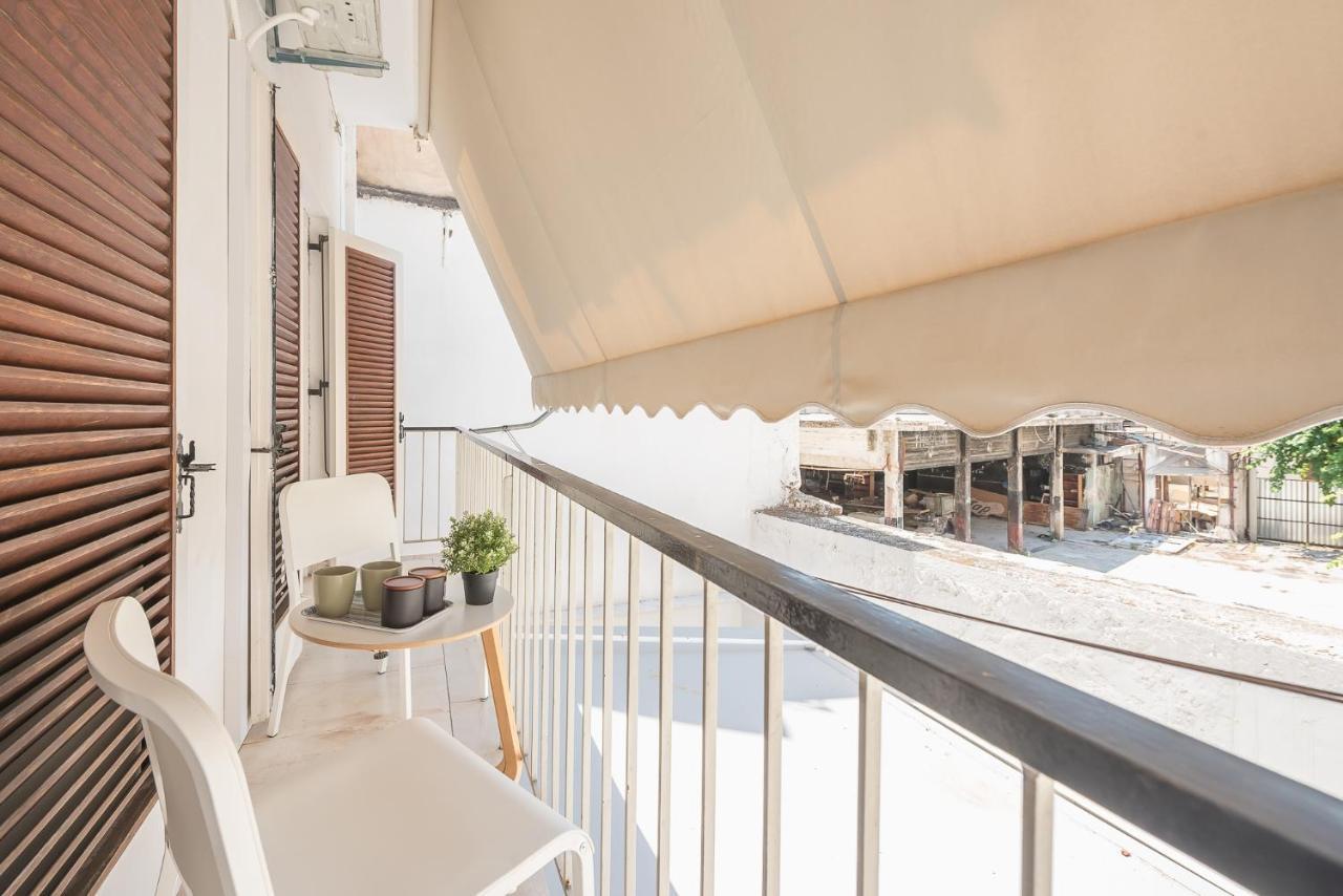 Philippos Acropolis Home By Cloudkeys Αθήνα Εξωτερικό φωτογραφία