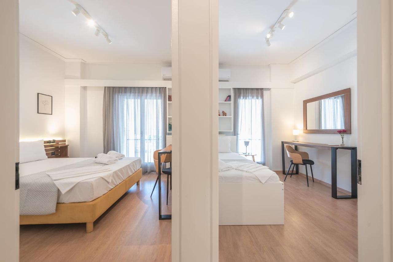 Philippos Acropolis Home By Cloudkeys Αθήνα Εξωτερικό φωτογραφία