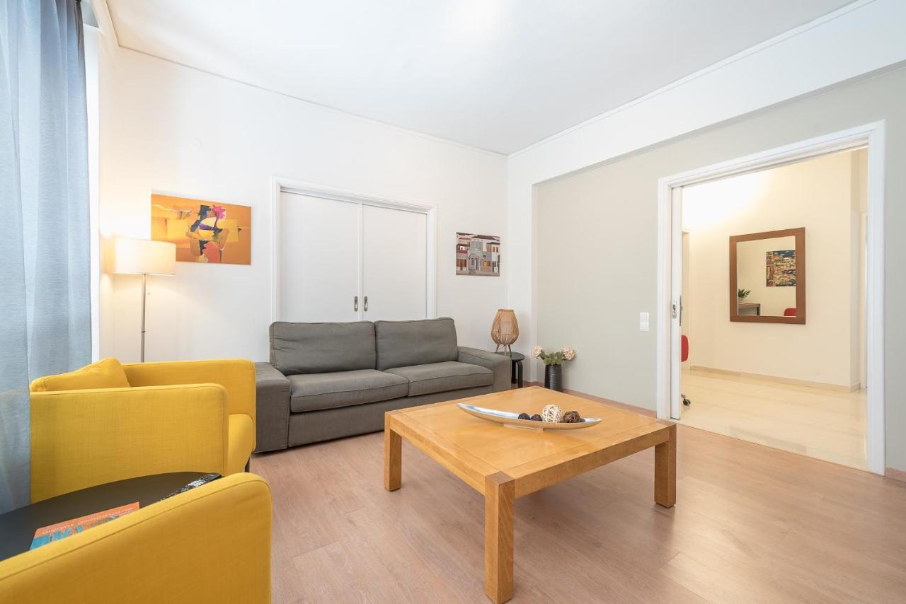 Philippos Acropolis Home By Cloudkeys Αθήνα Εξωτερικό φωτογραφία