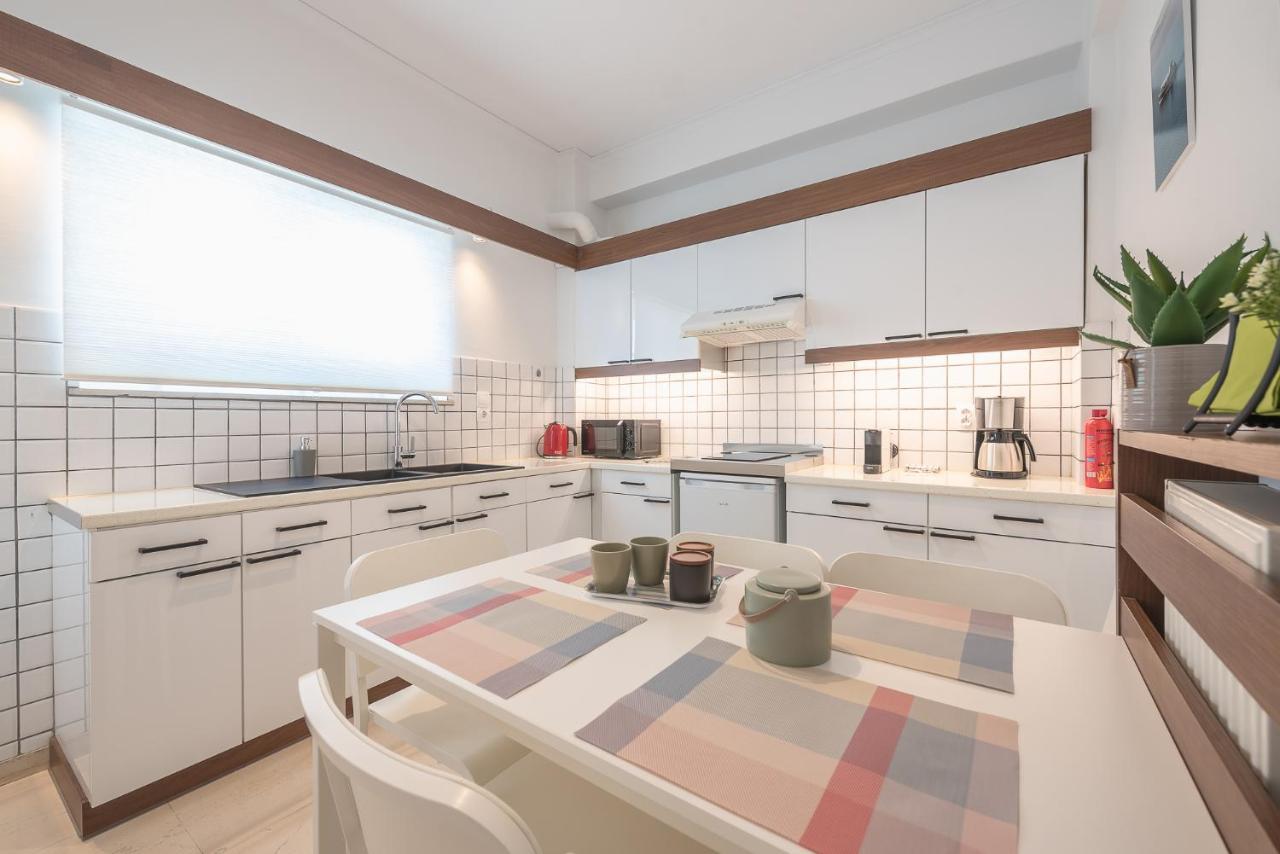Philippos Acropolis Home By Cloudkeys Αθήνα Εξωτερικό φωτογραφία