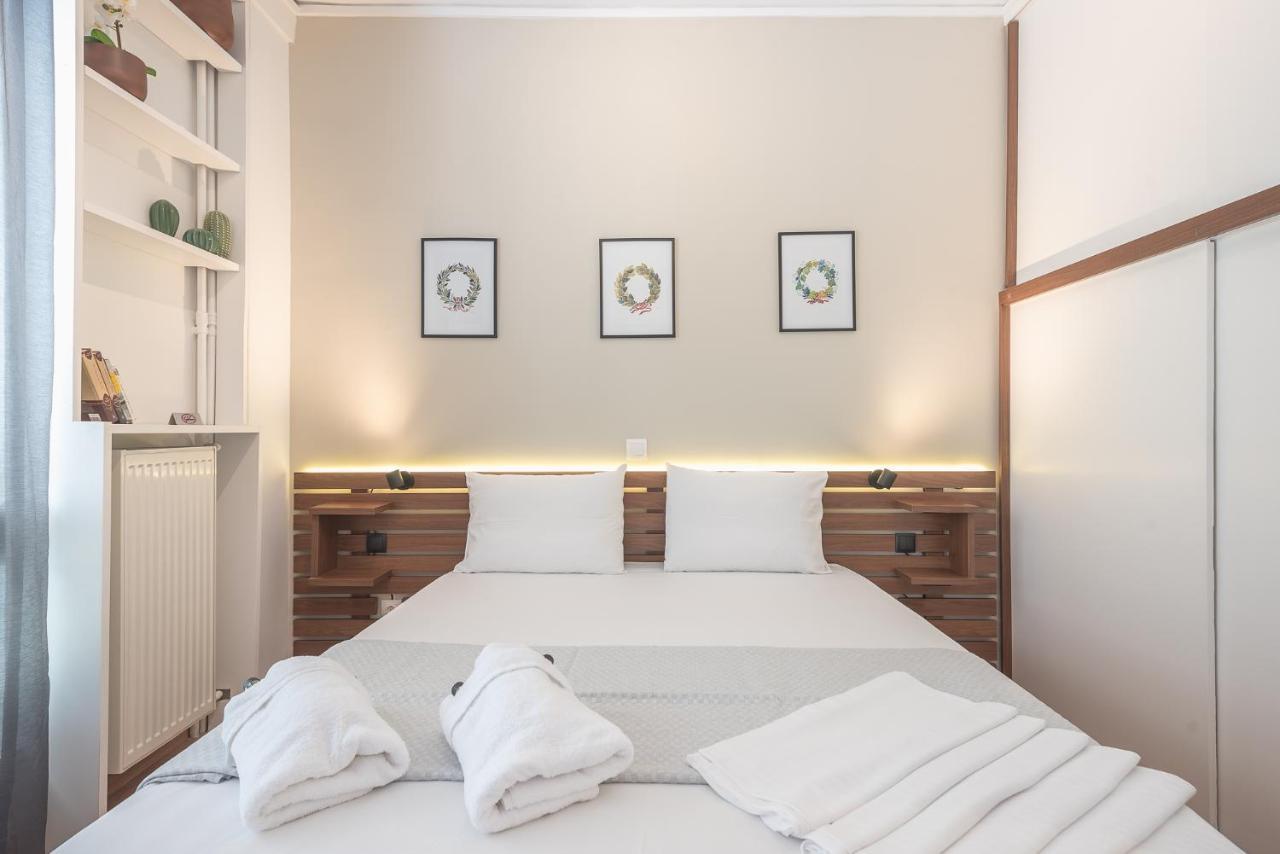 Philippos Acropolis Home By Cloudkeys Αθήνα Εξωτερικό φωτογραφία
