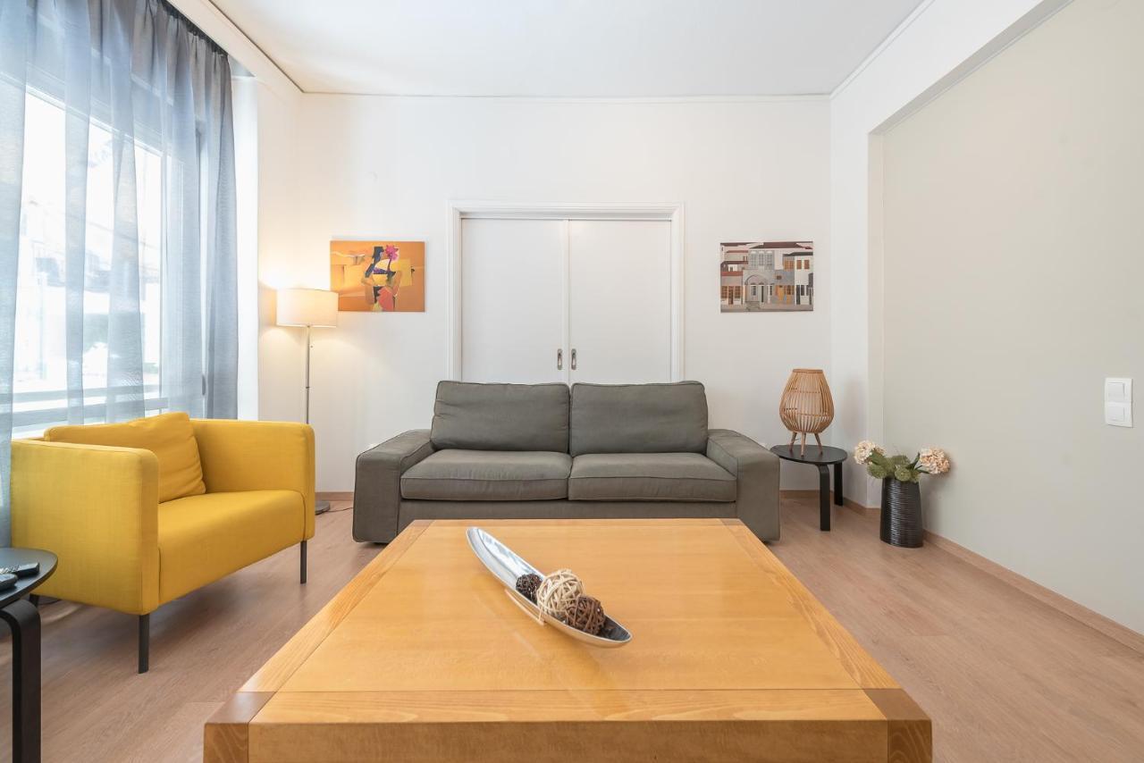 Philippos Acropolis Home By Cloudkeys Αθήνα Εξωτερικό φωτογραφία
