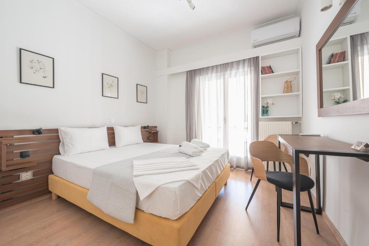 Philippos Acropolis Home By Cloudkeys Αθήνα Εξωτερικό φωτογραφία